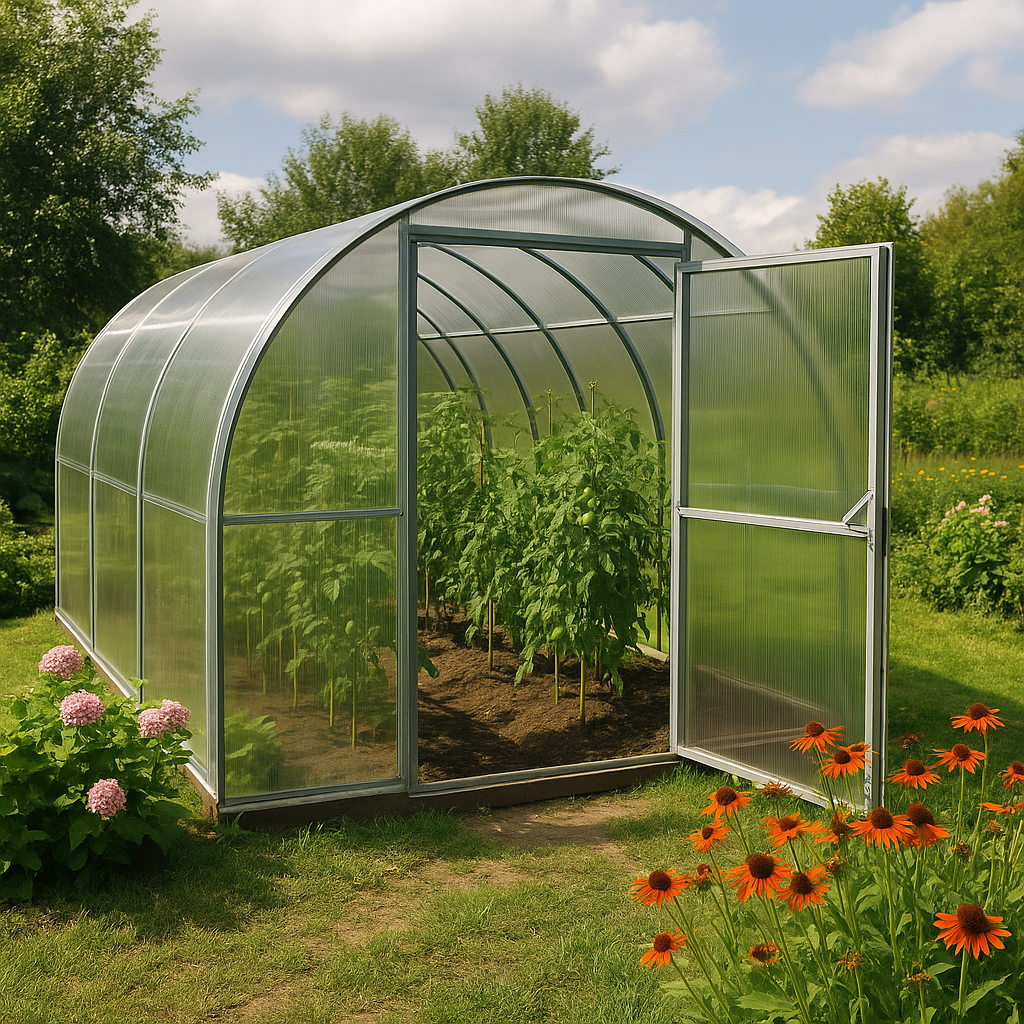 Guide potager d’été
