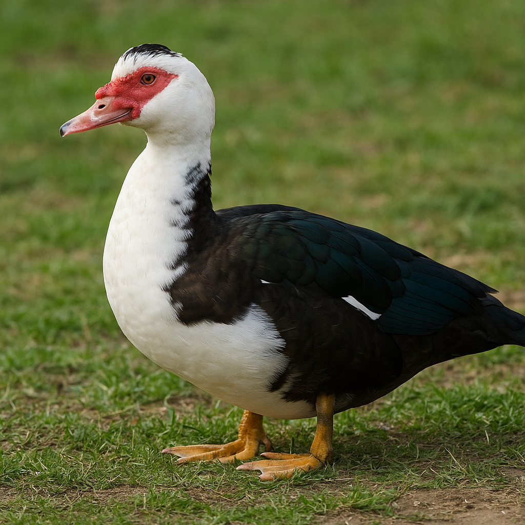 Comment élever des Canards de Barbarie : le guide du débutant