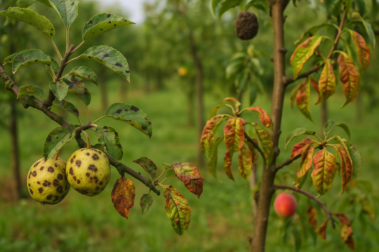 Carrés potagers bio