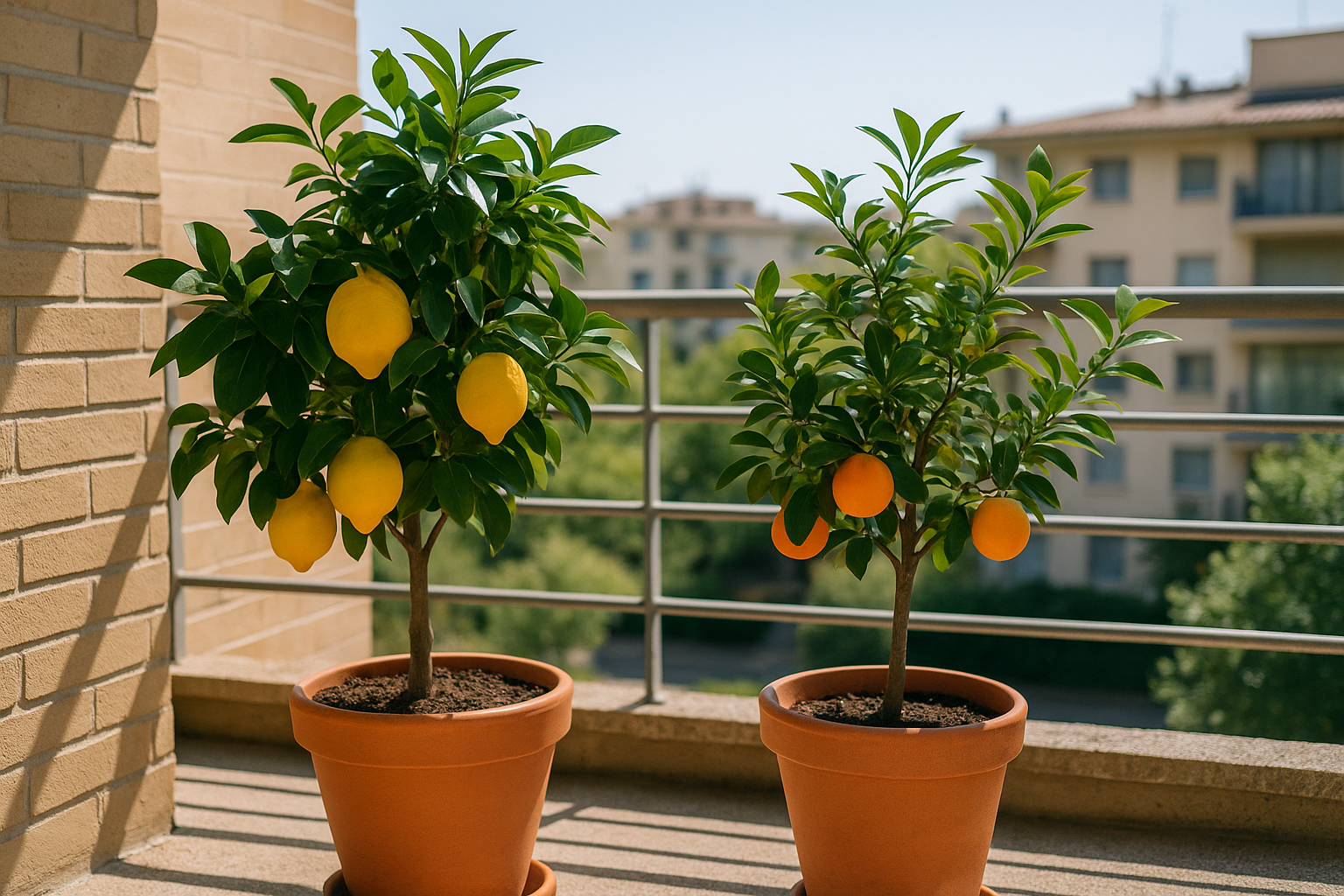 Culture des agrumes en pot : le guide malin pour réussir sur balcon et terrasse