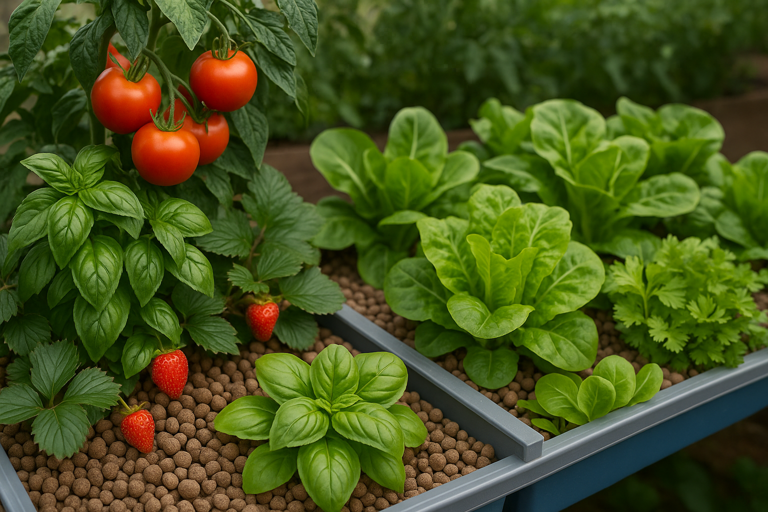 Aquaponie et climat : quelles plantes choisir pour réussir sa culture ?