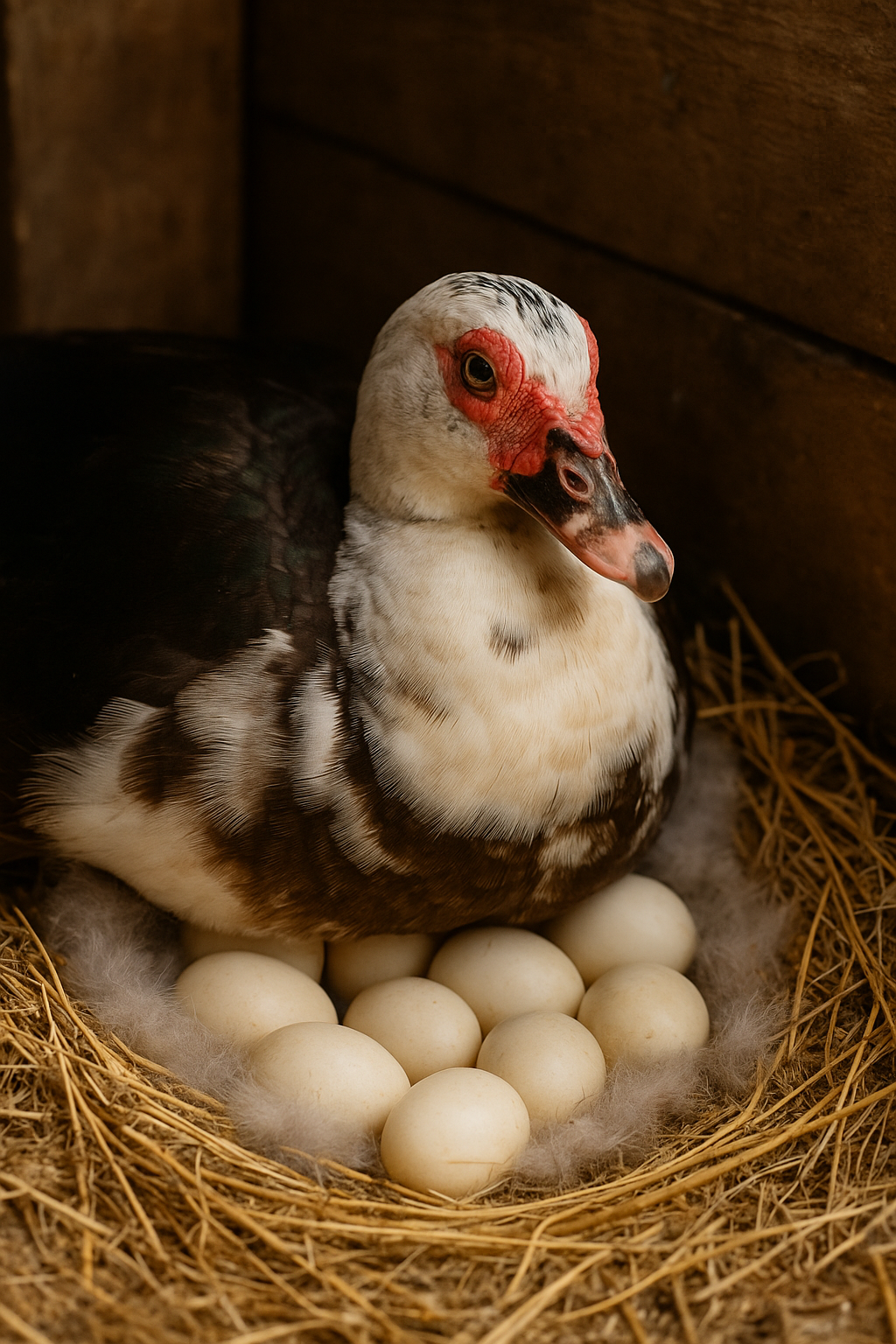 Comment gérer la reproduction et la couvaison chez le canard de Barbarie