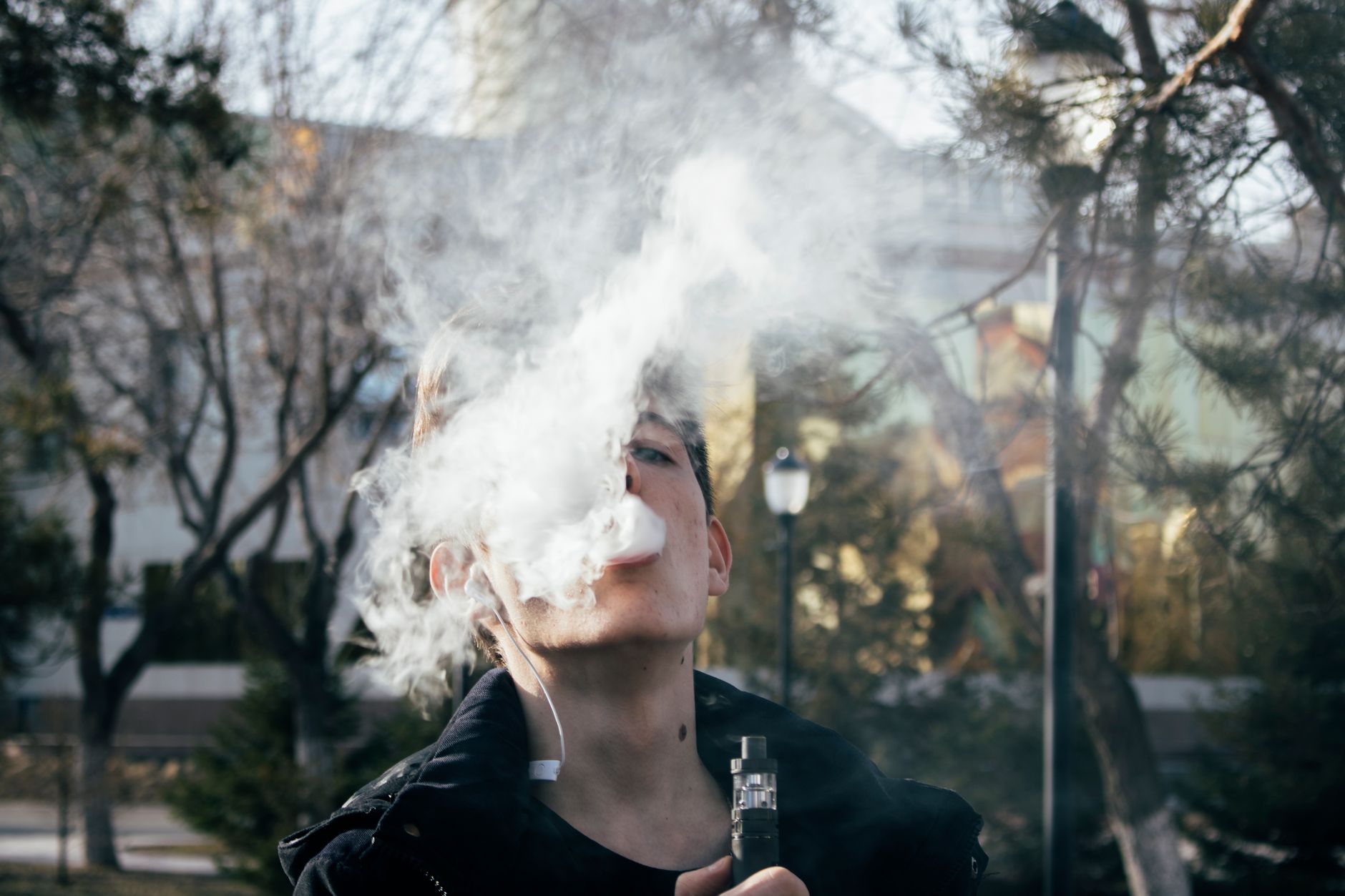 Vapoter adolescence étude 2026 : ce que change la nouvelle étude