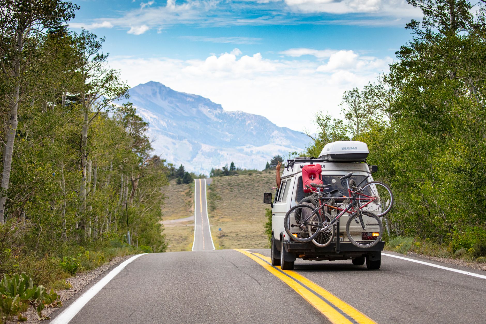 Camping-car ou van : lequel convient à votre façon de voyager