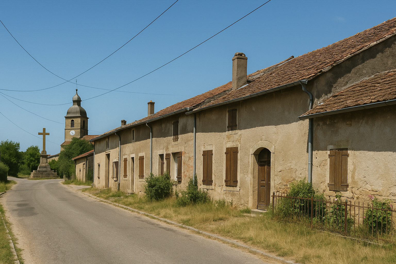 La Lorraine : un voyage entre pierres, forêts et traditions