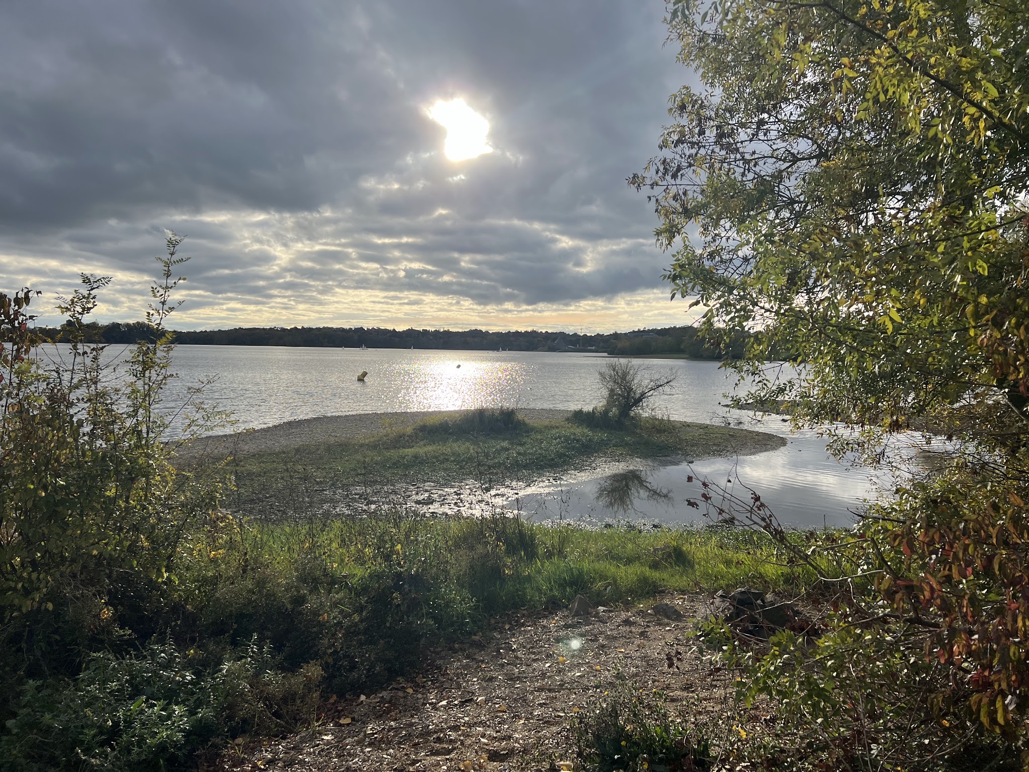 Road trip en Provence au coucher de soleil