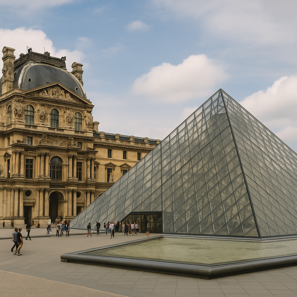 Le Louvre pour tous : guide malin pour une visite réussie