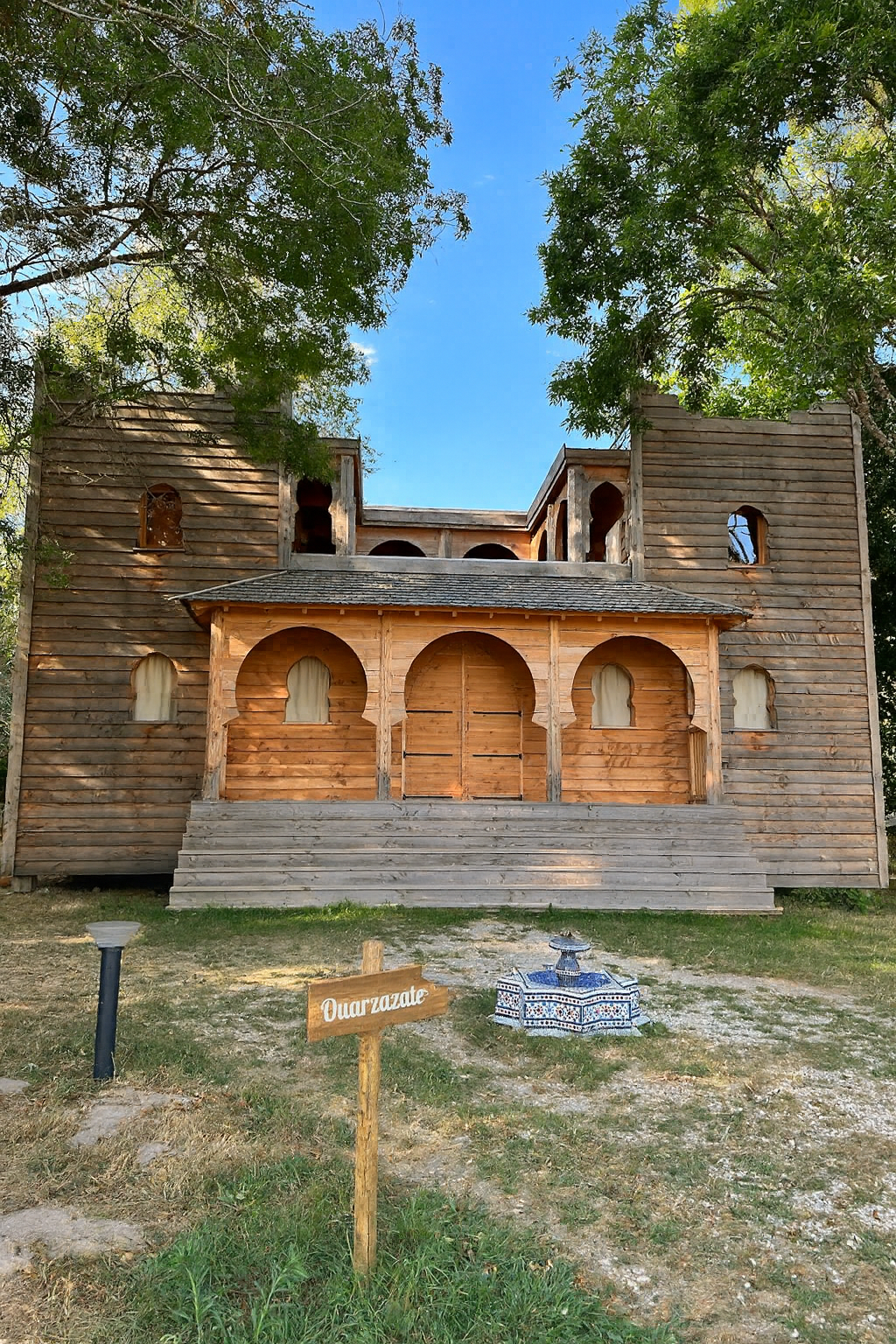 Domaine EcÔtelia à Le Nizan : un tour du monde écolo (et sans décalage horaire)