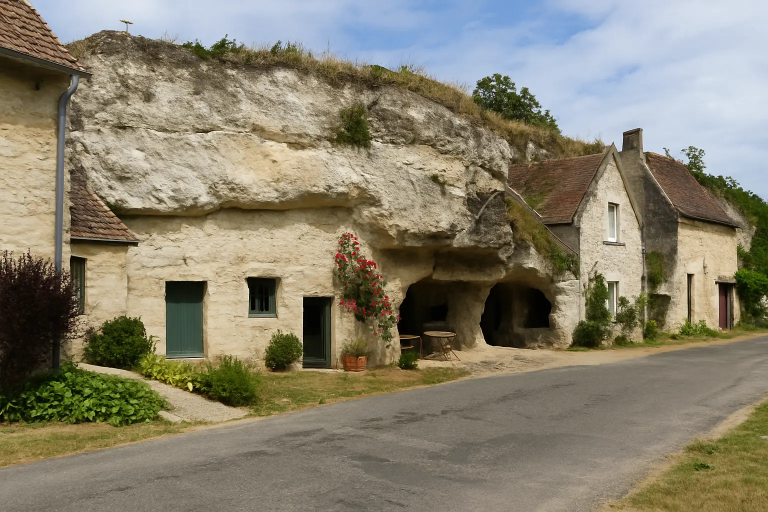 À la découverte des villages viticoles de la Loire