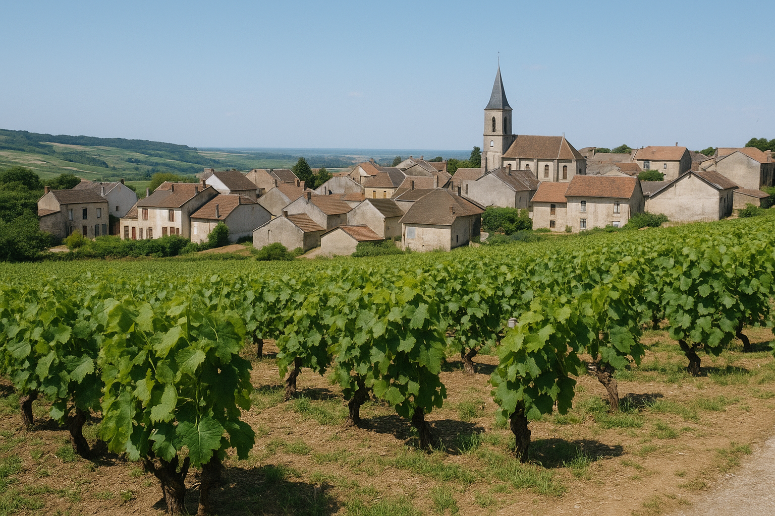 La Champagne : voyage au cœur des bulles et des cathédrales