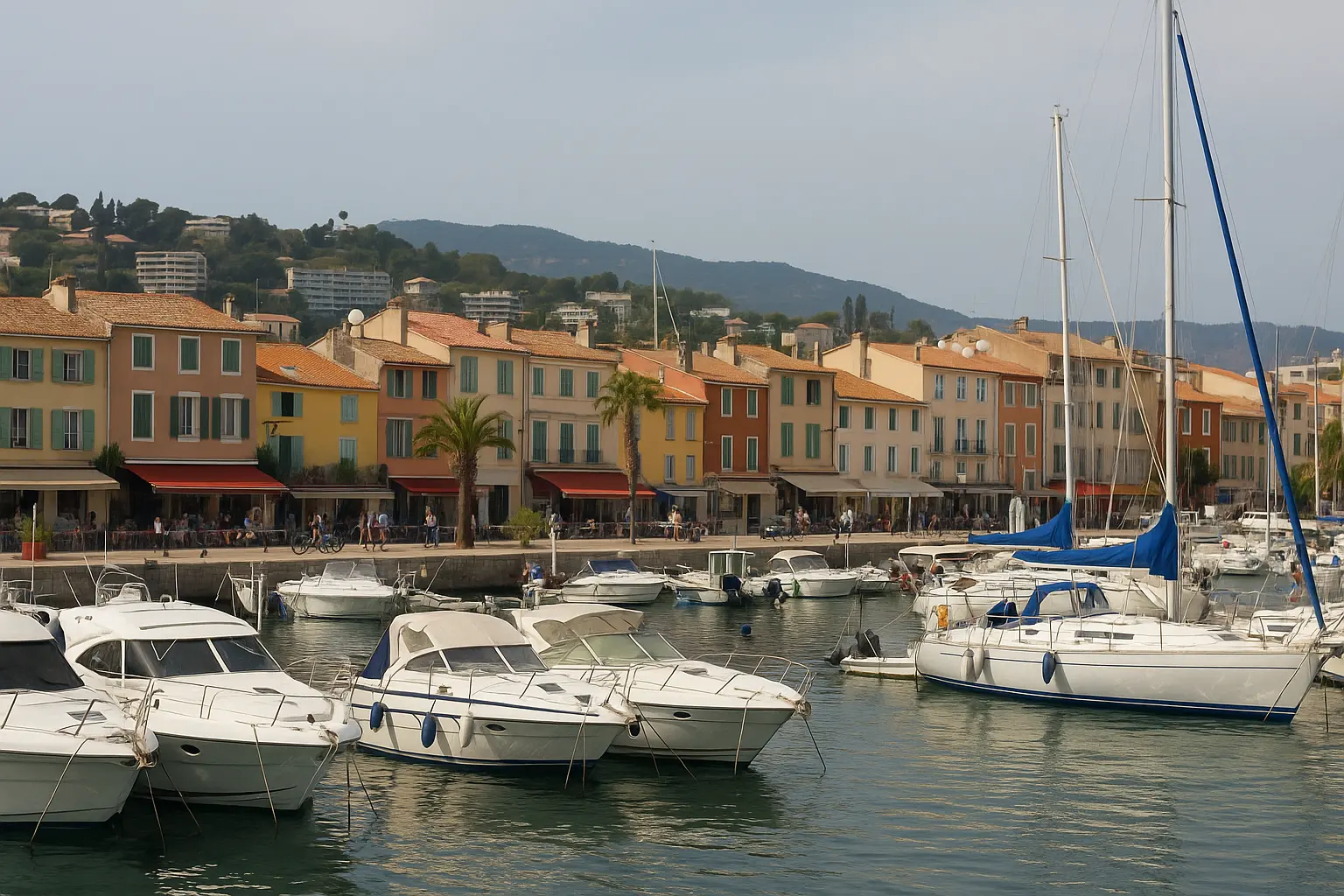 Route des Alpes en moto