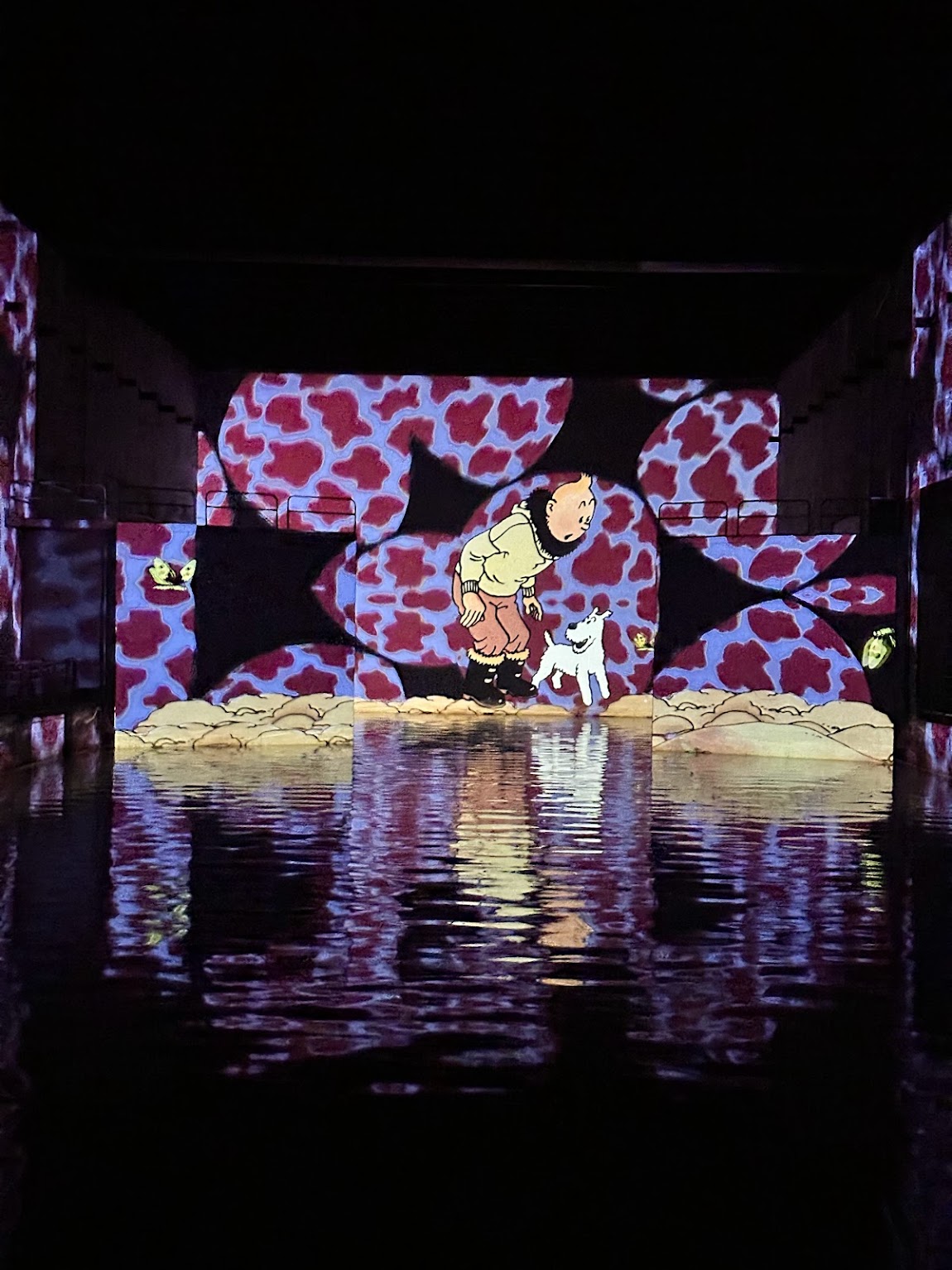 Le bassin des Lumières à Bordeaux : une expérience immersive qui vaut vraiment le détour