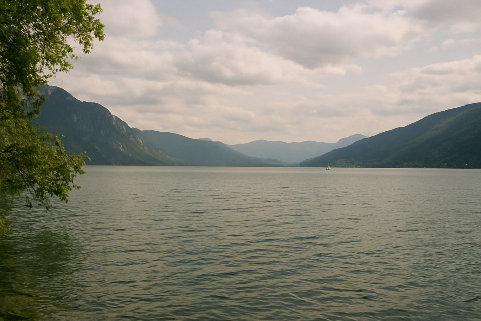 À la découverte du lac du Bourget, plus grand trésor naturel de France