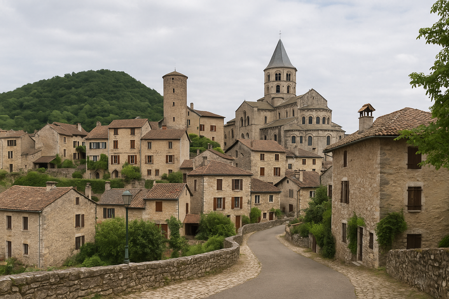 Les plus beaux villages à découvrir en Auvergne-Rhône-Alpes