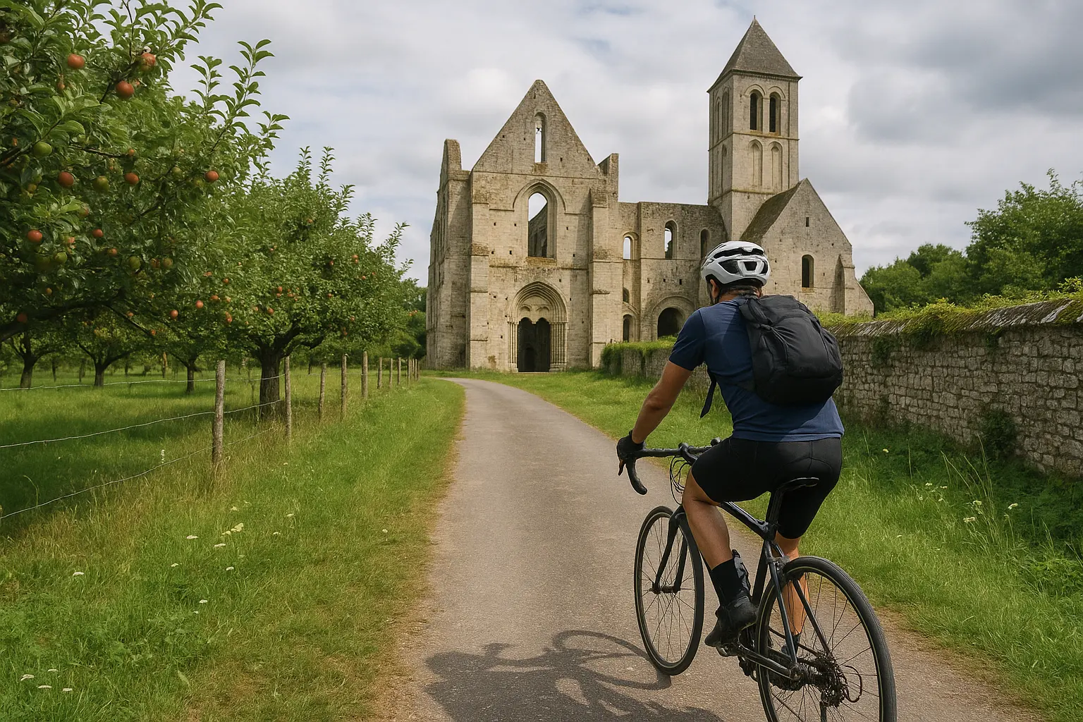 Route des Alpes en moto