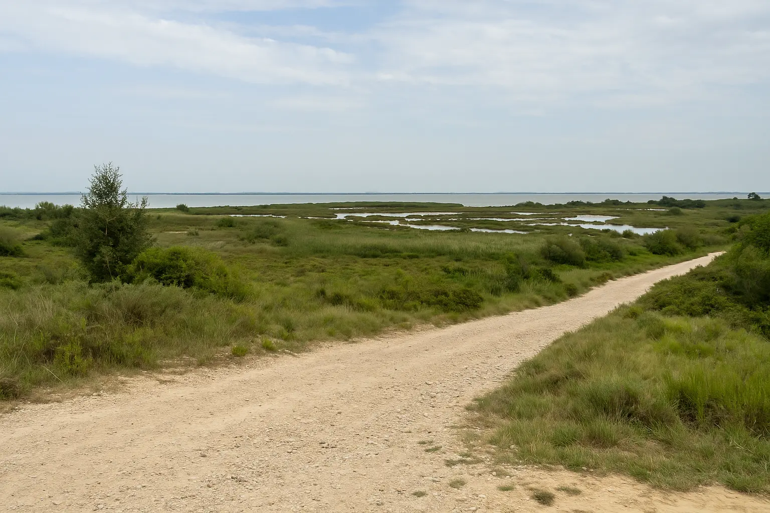 Camargue à pied : 10 randonnées à ne pas manquer