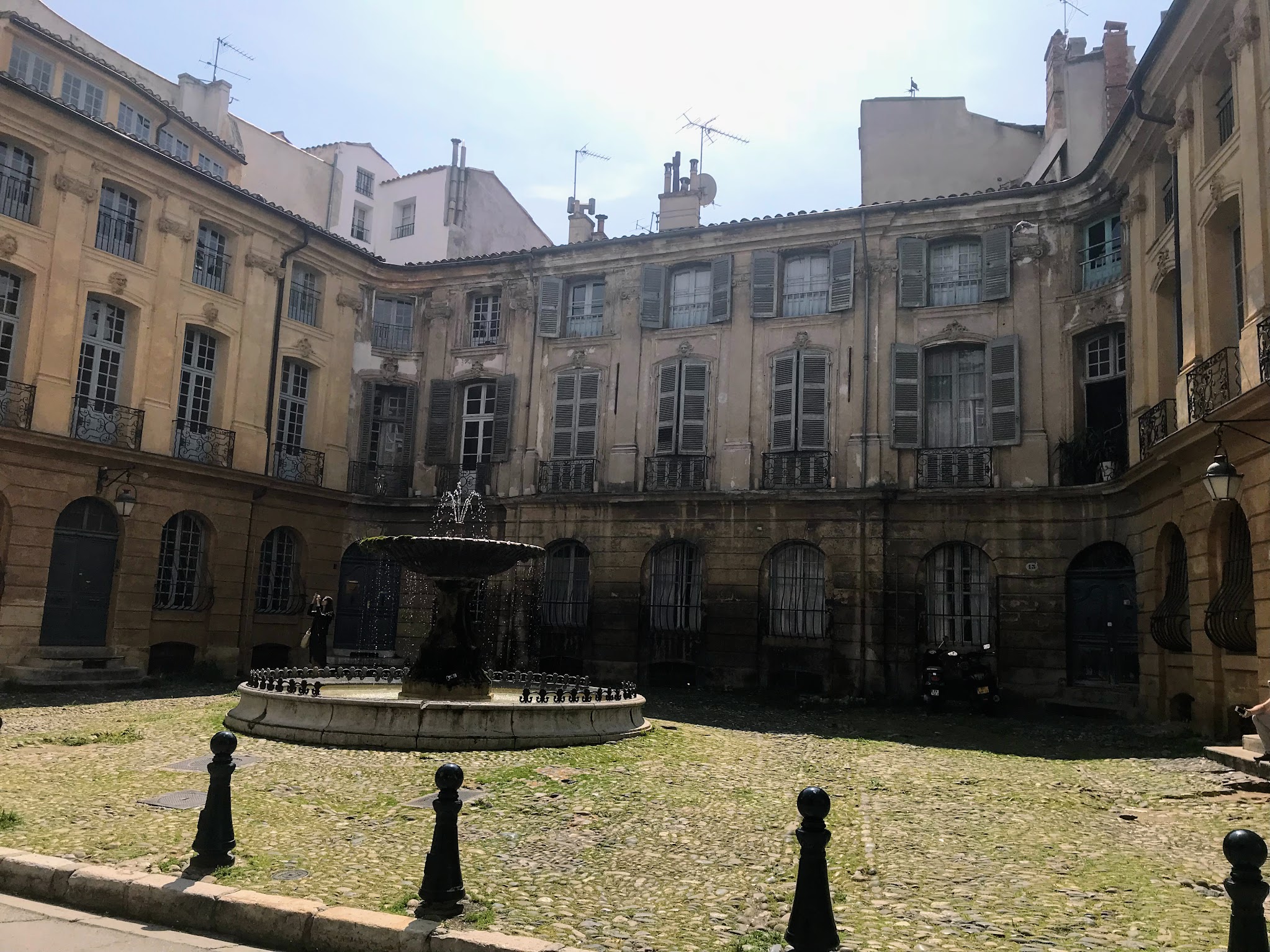 Que faire à Aix-en-Provence en famille : activités, nature et rires garantis