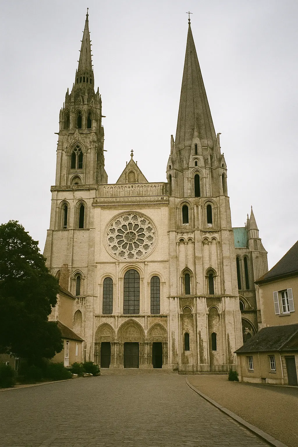 Route des Alpes en moto