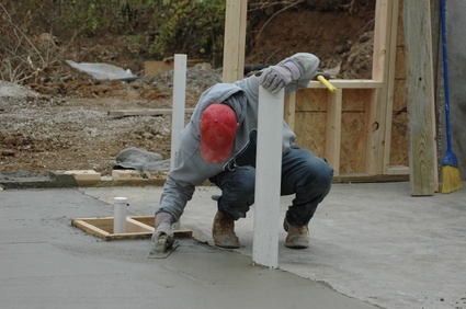 Comment niveler une dalle en béton ?