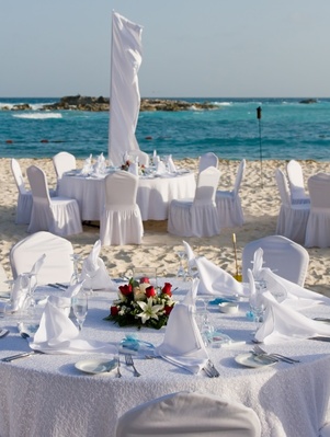Un lieu féerique pour son mariage