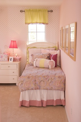 Une chambre de princesse