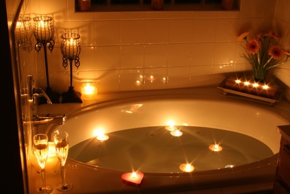 Créer une ambiance feutrée et romantique