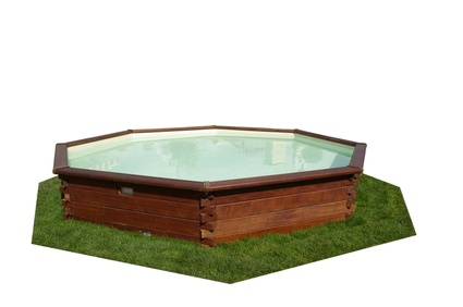 La piscine hors sol