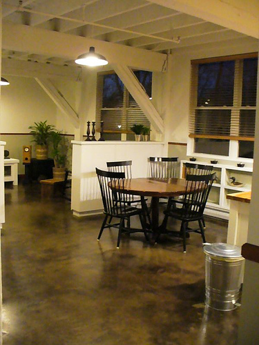 Le style loft