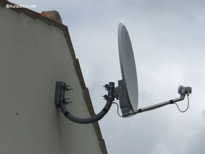 Comment installer une antenne parabolique ?