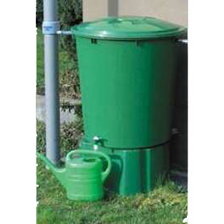 Les récupérateurs d'eau