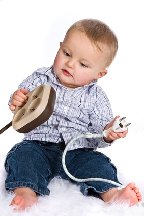 Bien sécuriser sa maison avant l'arrivée de bébé