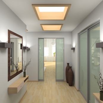 Comment faire entrer la lumière dans une maison ?
