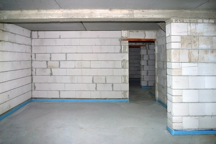 Une cave sans humidité