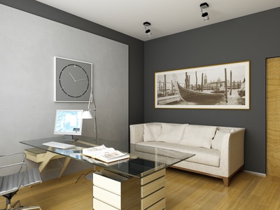 Plus pratique, plus design : le plafond tendu