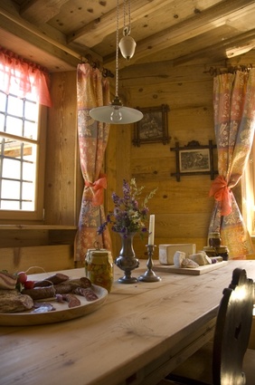 Une maison comme à la campagne