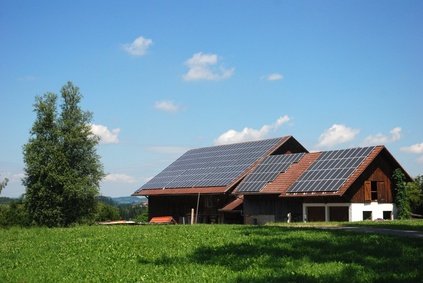 Les panneaux solaires