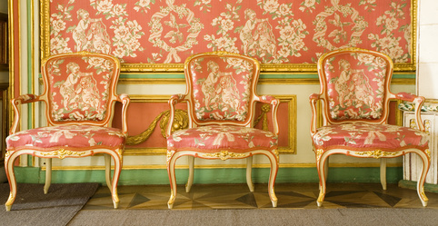 Le style Louis XVI