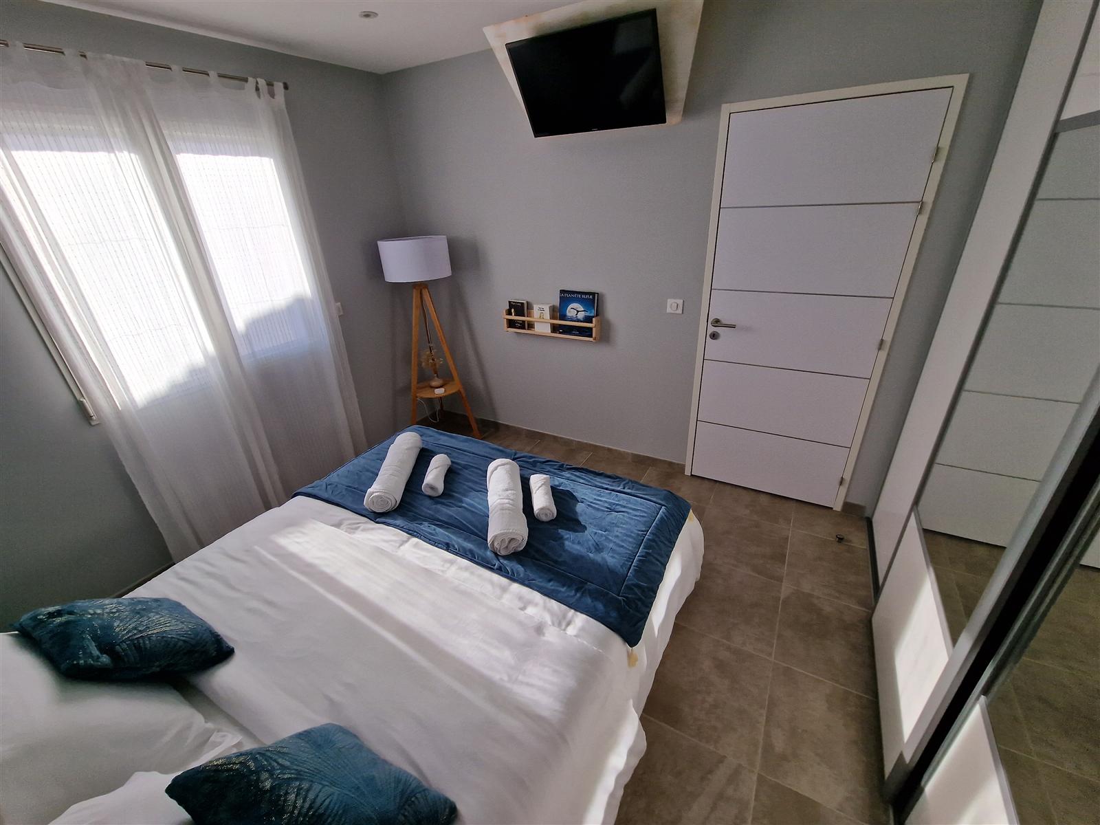 Détails de la chambre Au Douni