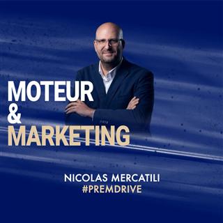 Nicolas Mercatili dans l’interview Moteur & Marketing consacrée à PremDrive