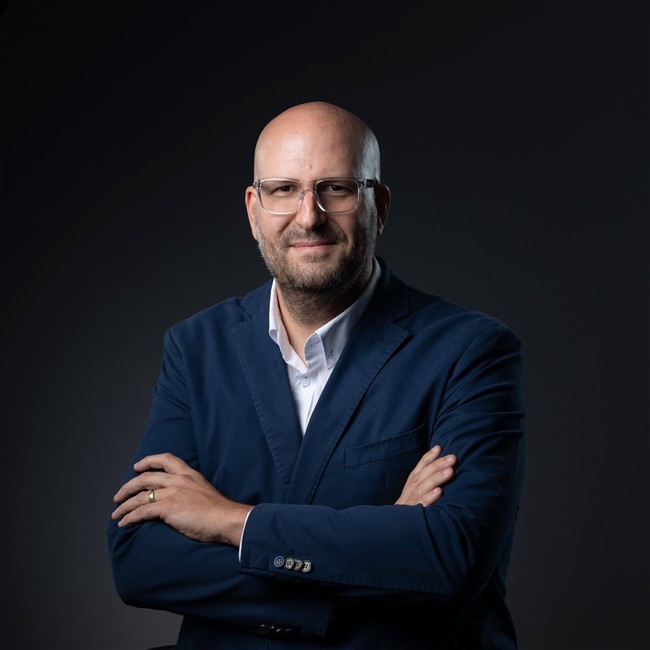 Portrait de Nicolas Mercatili