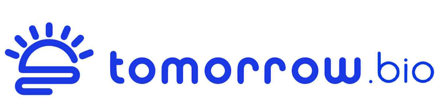 Logo Tomorrow Bio