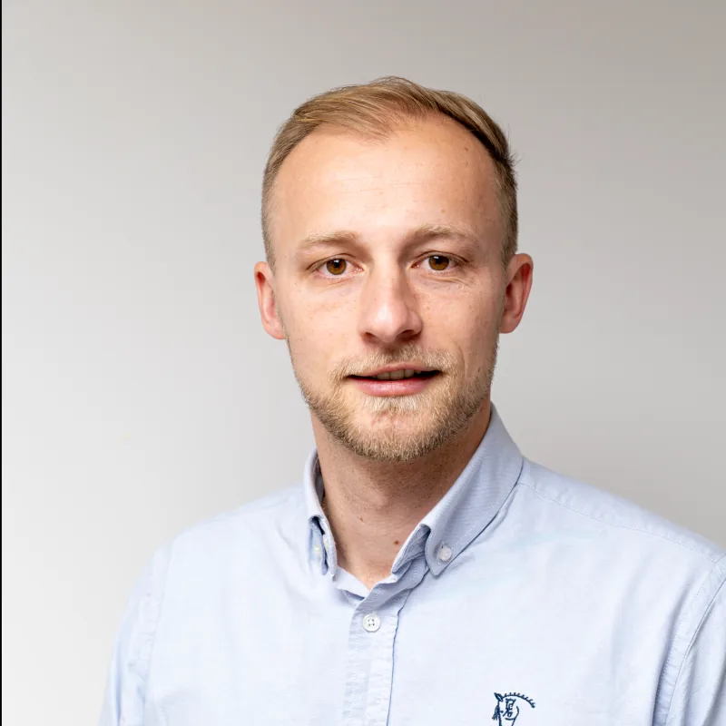 Eloi Daumet, cofondateur du Petit Zeste