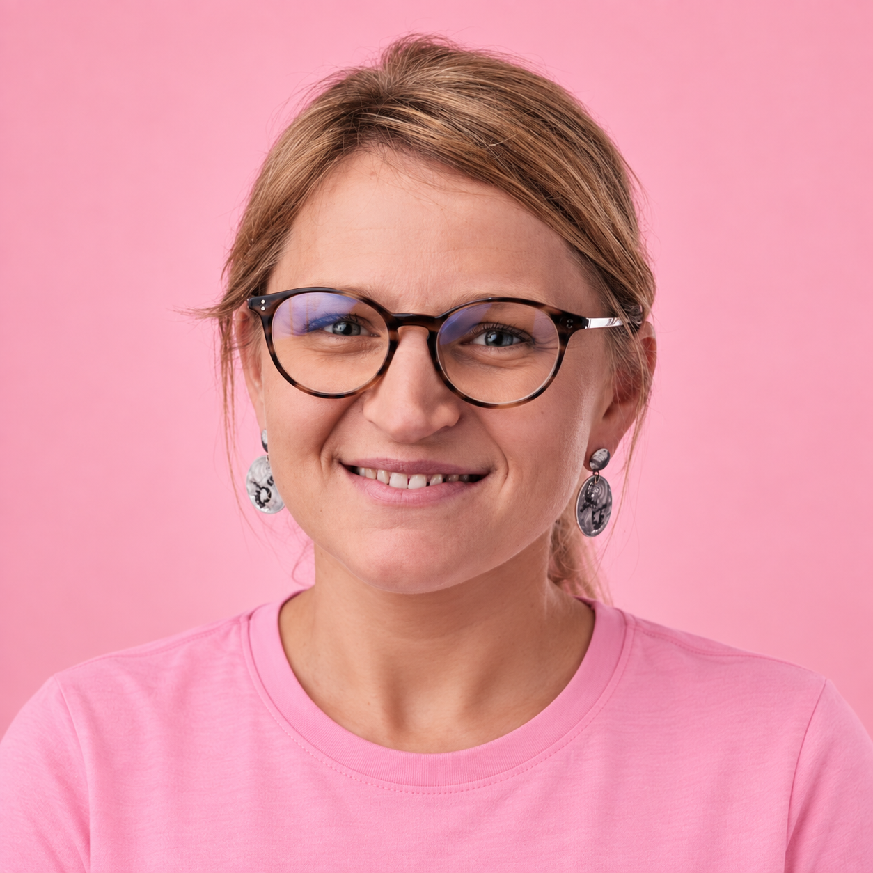 Christelle, la cheffe d’orchestre des Ladies Days