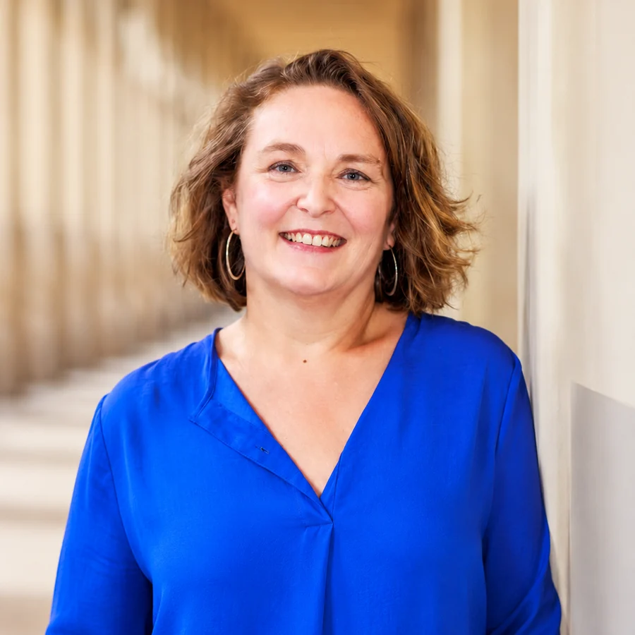 Isabelle Terrissol, fondatrice d’Anima