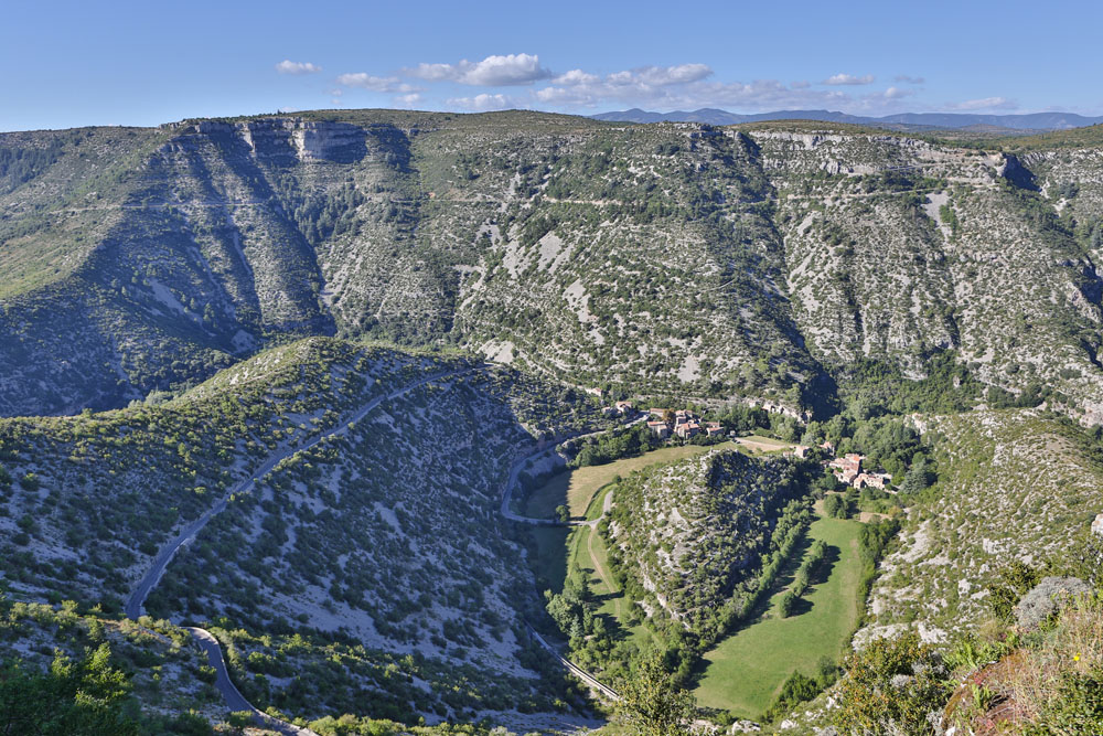 Le Cirque de Navacelles
