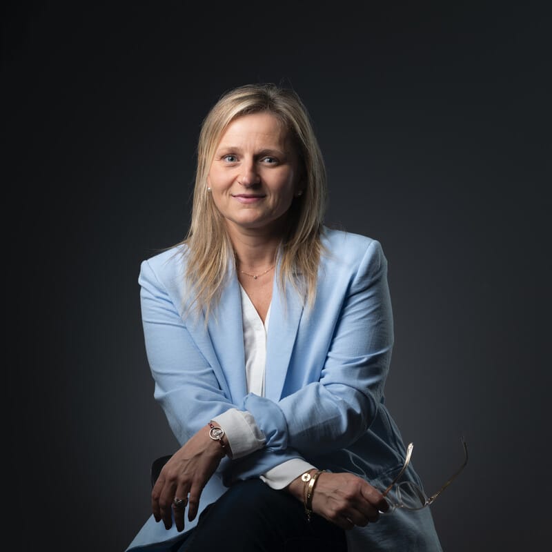 Christelle Mercatili, fondatrice des Ladies Days