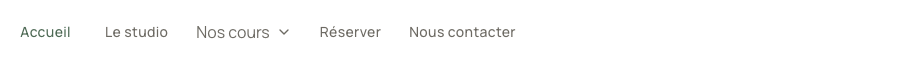 Un espace sépare des groupes sur ordinateur.