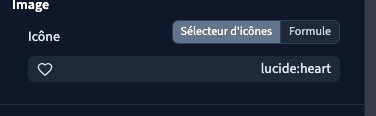 Le choix commun est retrouvé dans la langue secondaire.