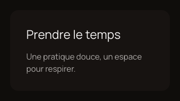 Après suppression de la copie, le titre d’origine reste présent.