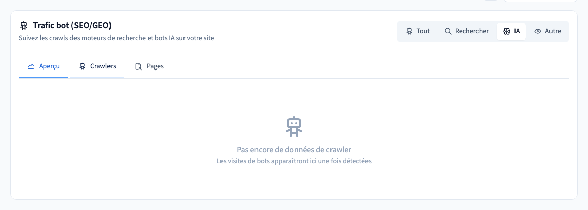 Capture de la zone utile.